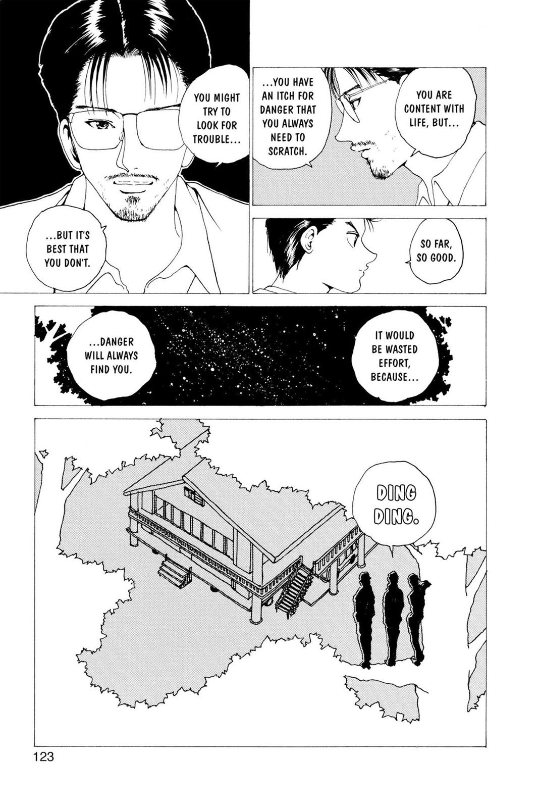 Yu Yu Hakusho Chapter 154 - Page 19