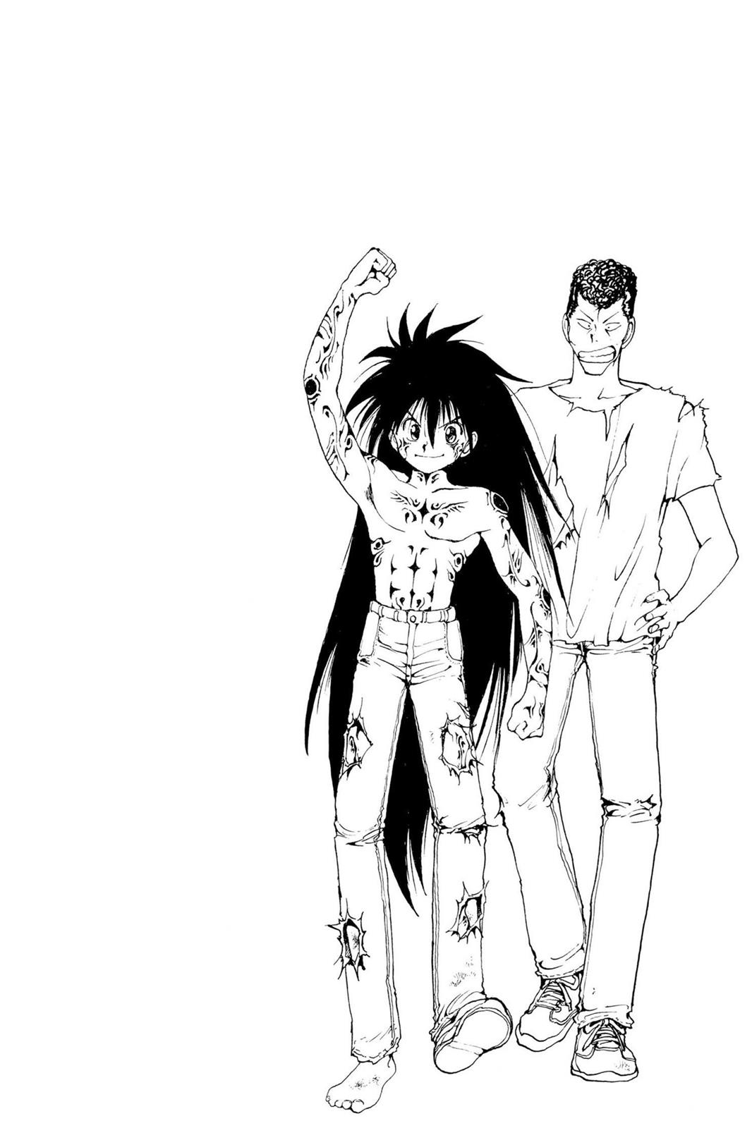 Yu Yu Hakusho Chapter 154 - Page 20