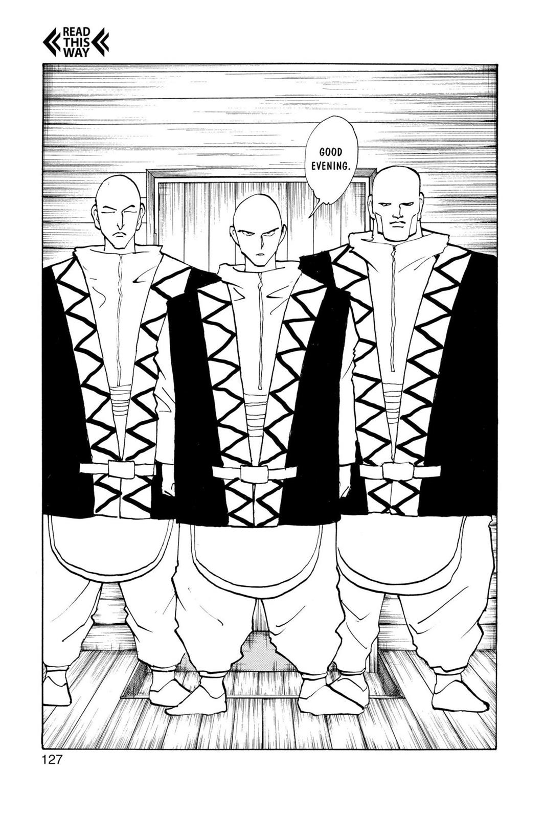 Yu Yu Hakusho Chapter 155 - Page 3
