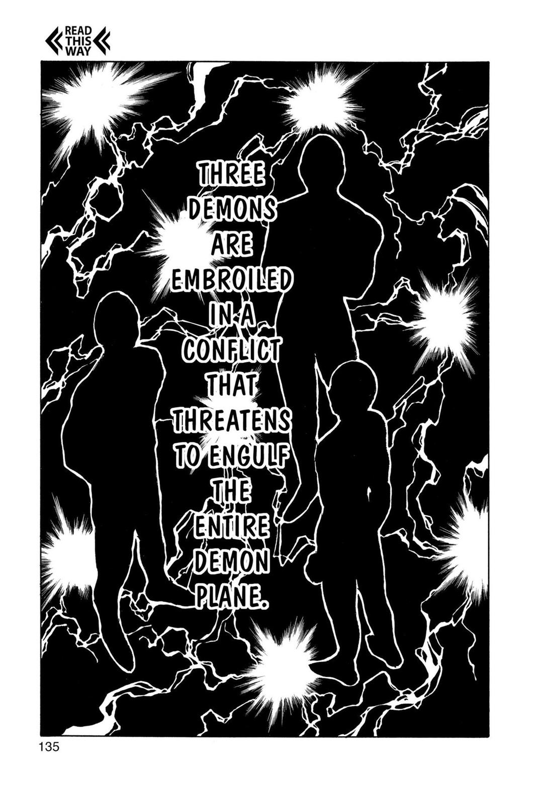 Yu Yu Hakusho Chapter 155 - Page 11