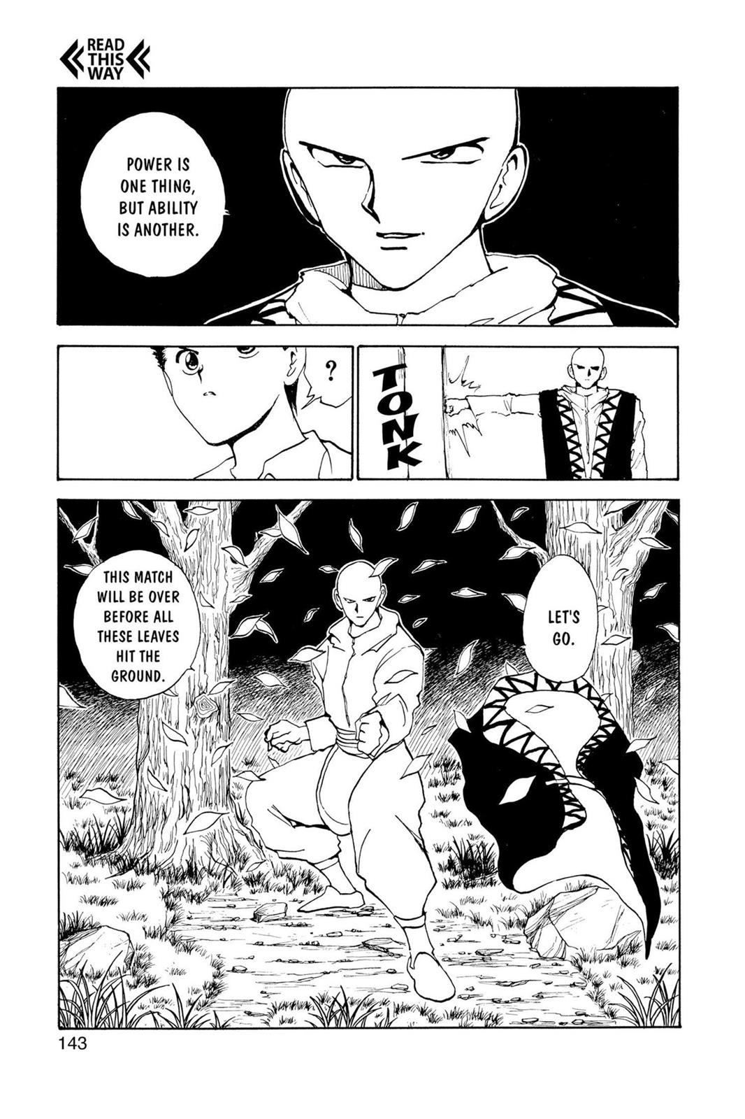 Yu Yu Hakusho Chapter 155 - Page 19