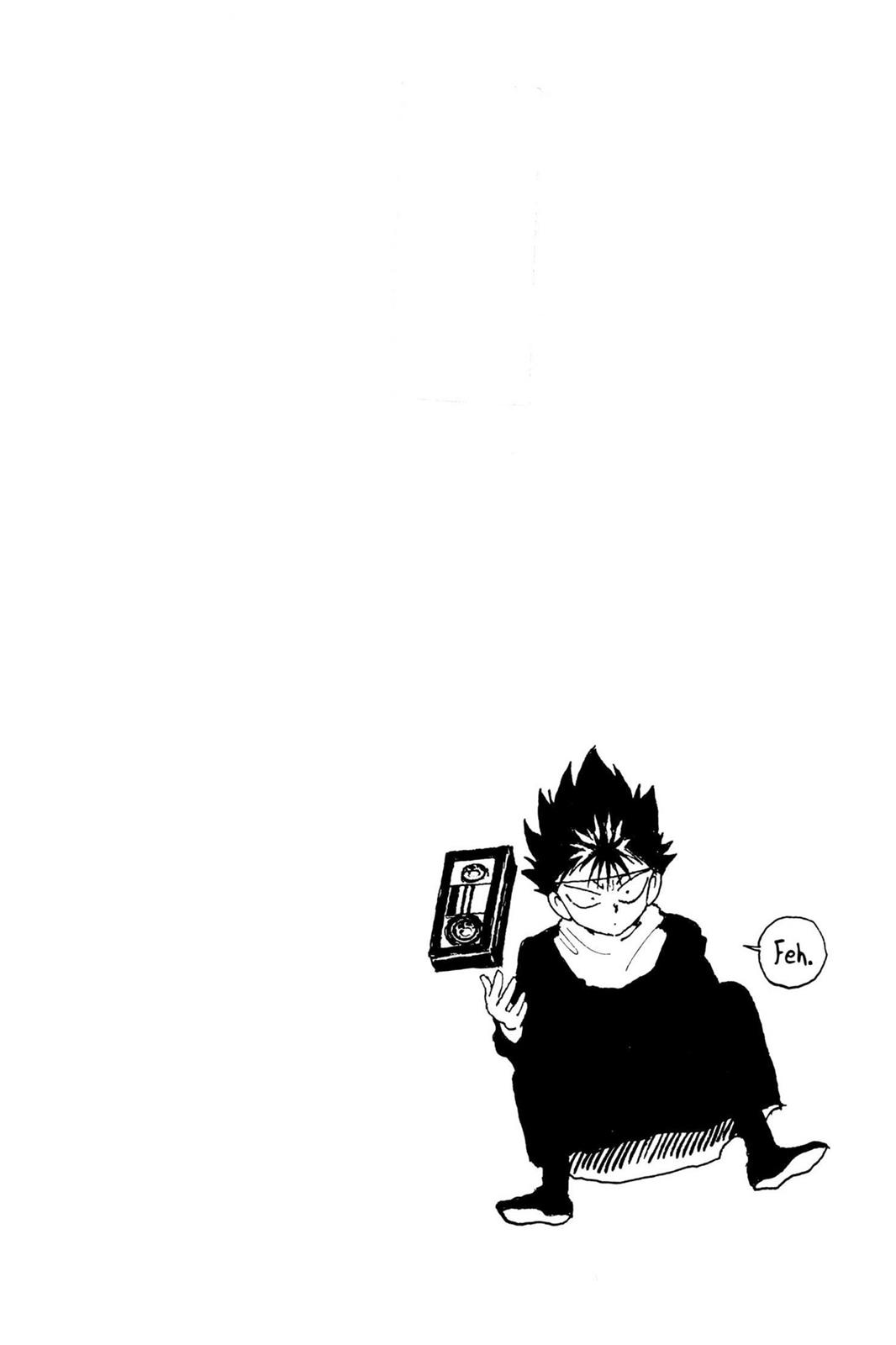 Yu Yu Hakusho Chapter 155 - Page 20