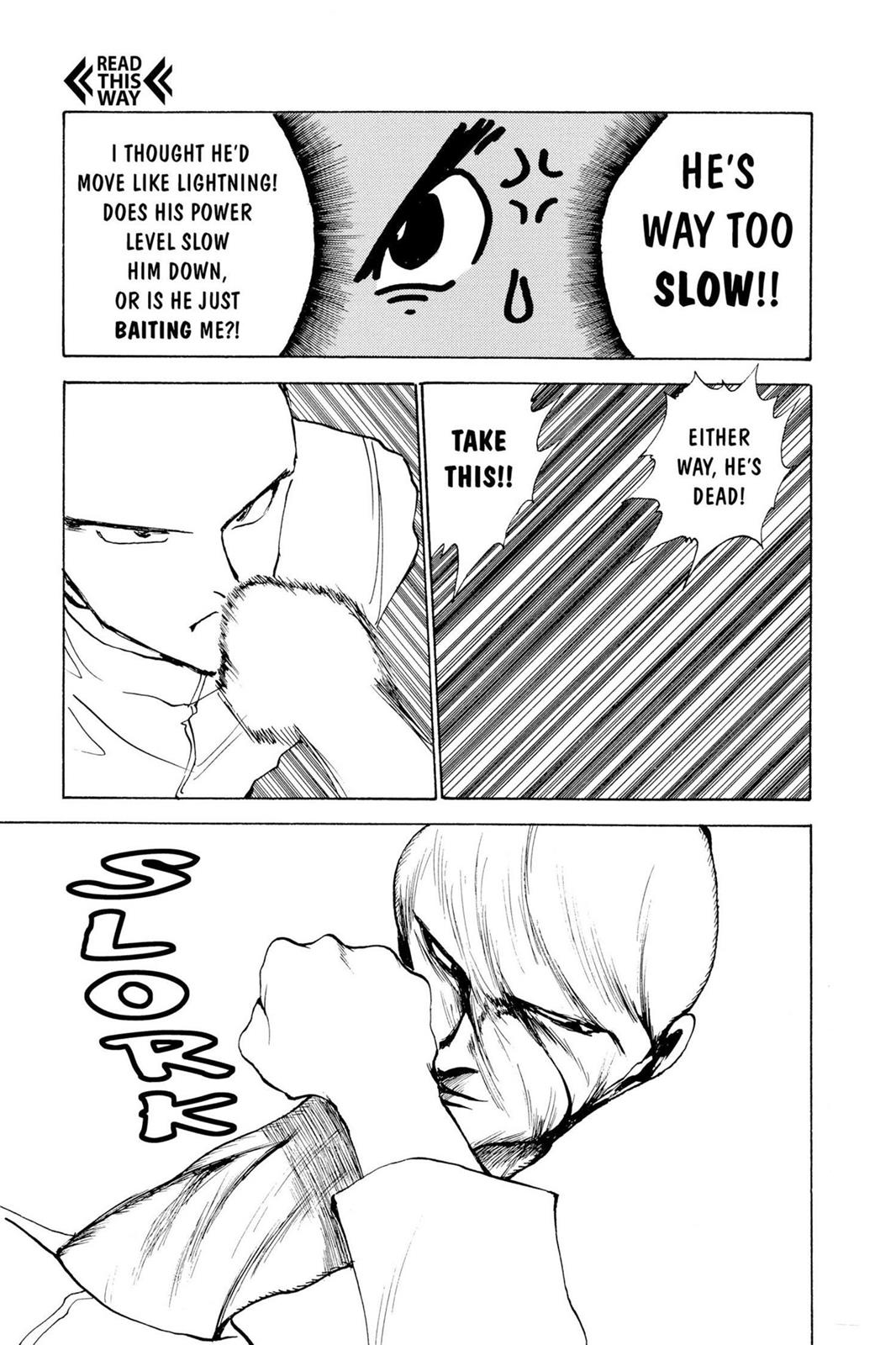 Yu Yu Hakusho Chapter 156 - Page 3