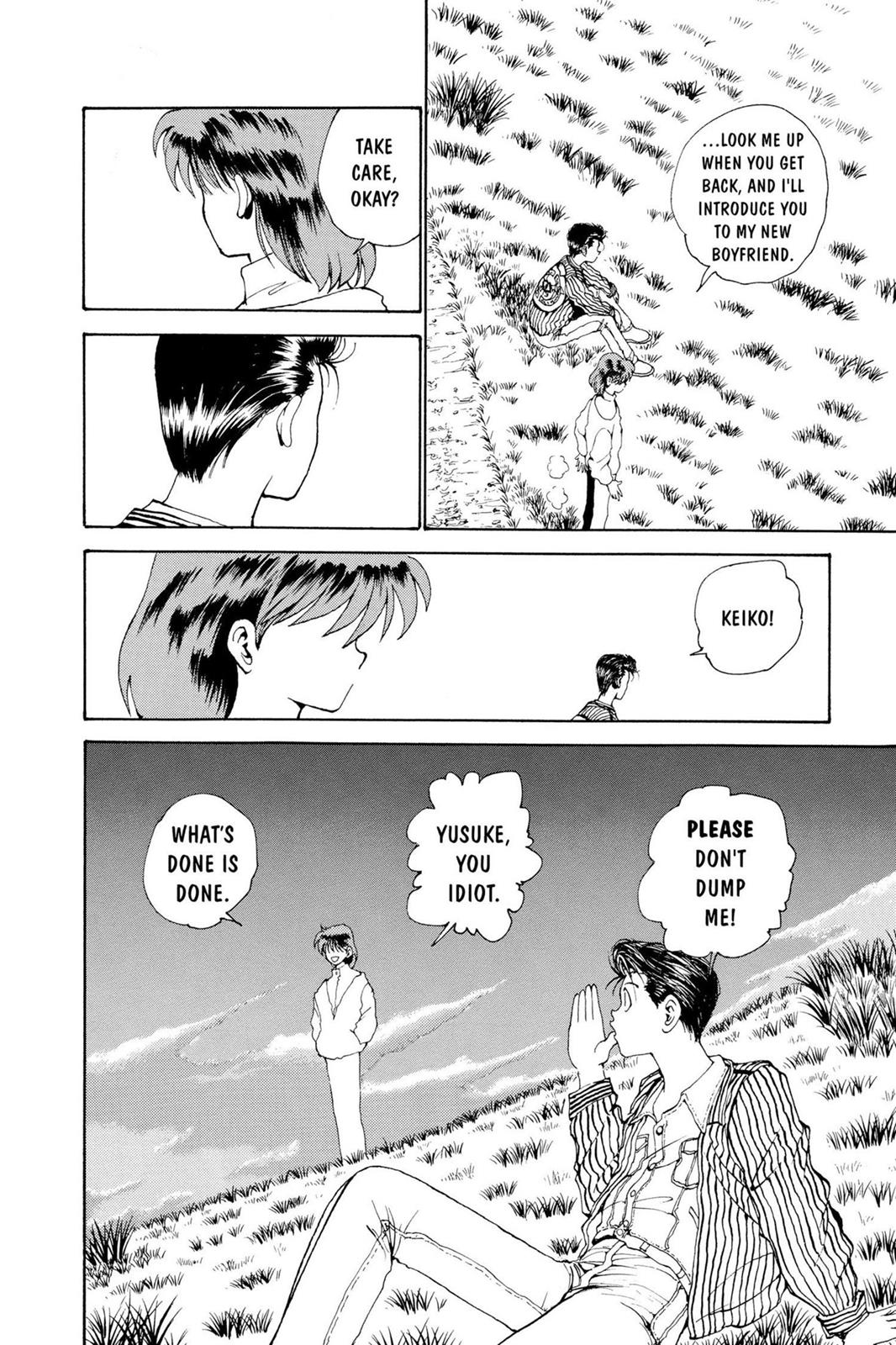 Yu Yu Hakusho Chapter 157 - Page 6