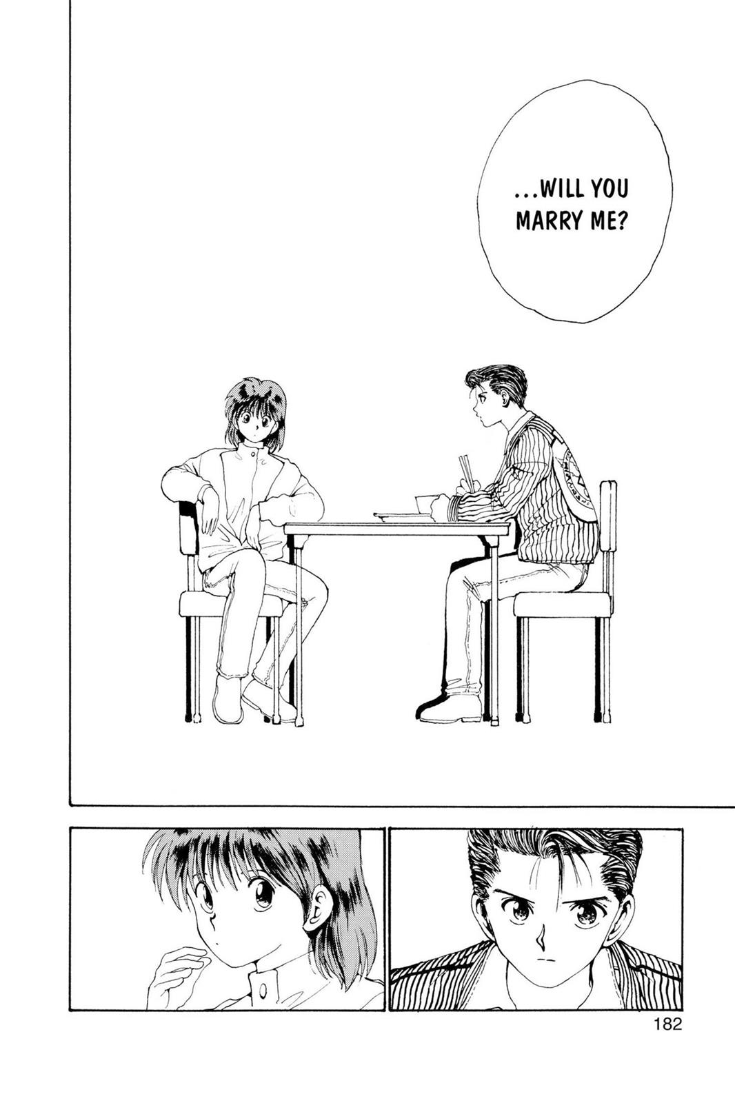 Yu Yu Hakusho Chapter 157 - Page 18