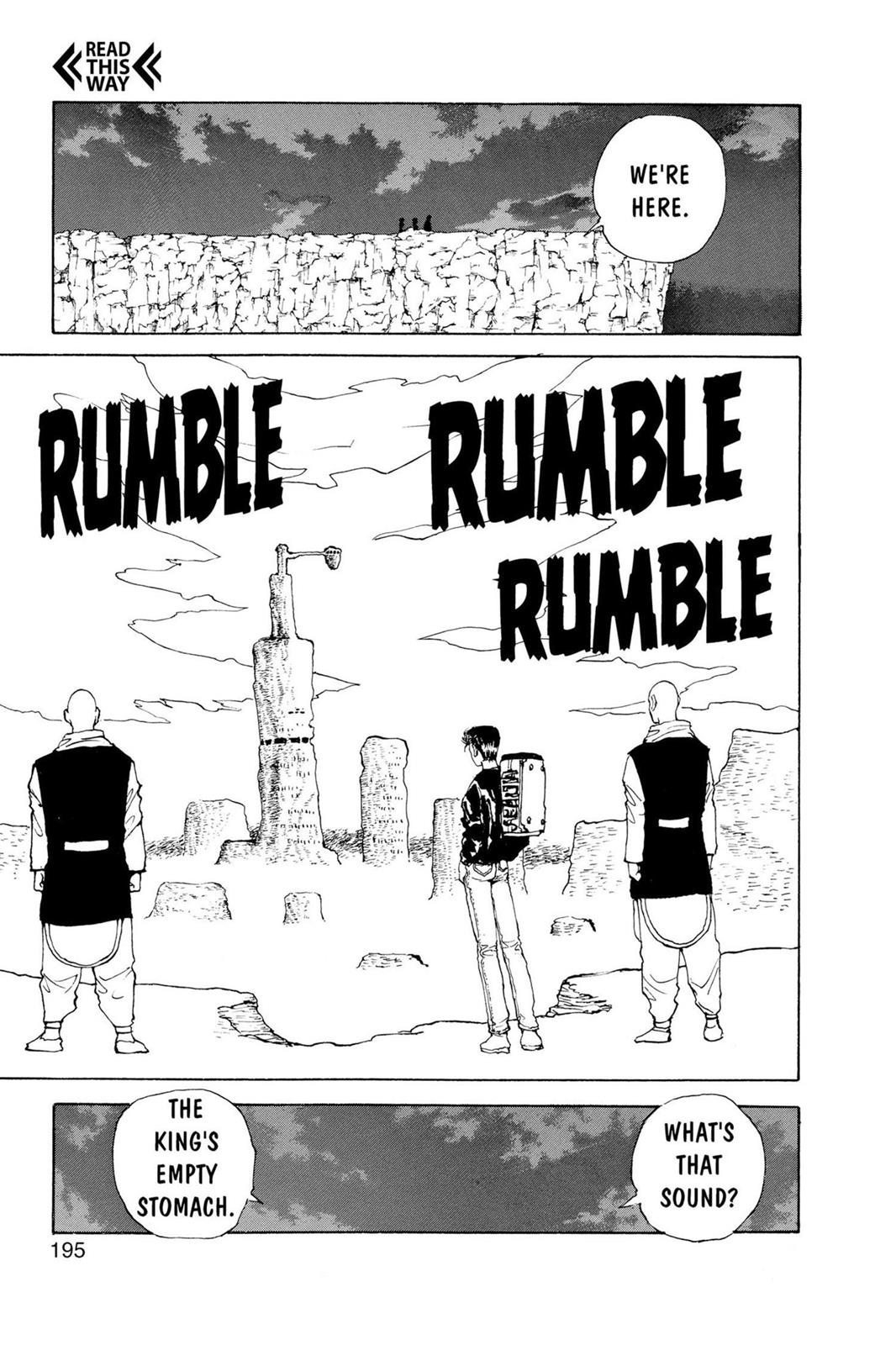Yu Yu Hakusho Chapter 158 - Page 11