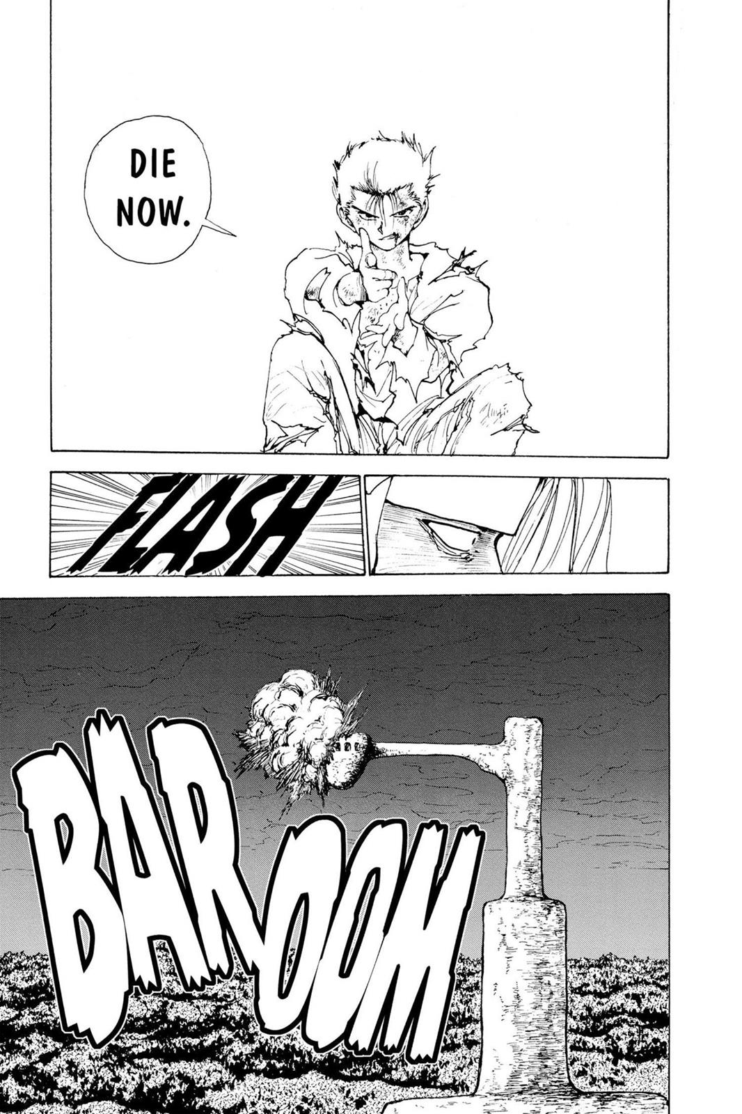 Yu Yu Hakusho Chapter 158 - Page 17