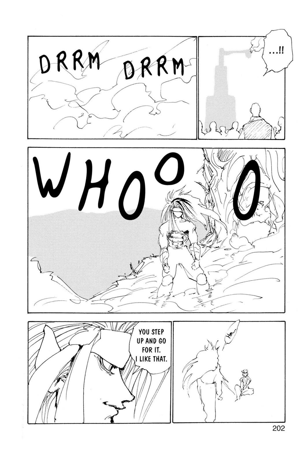 Yu Yu Hakusho Chapter 158 - Page 18