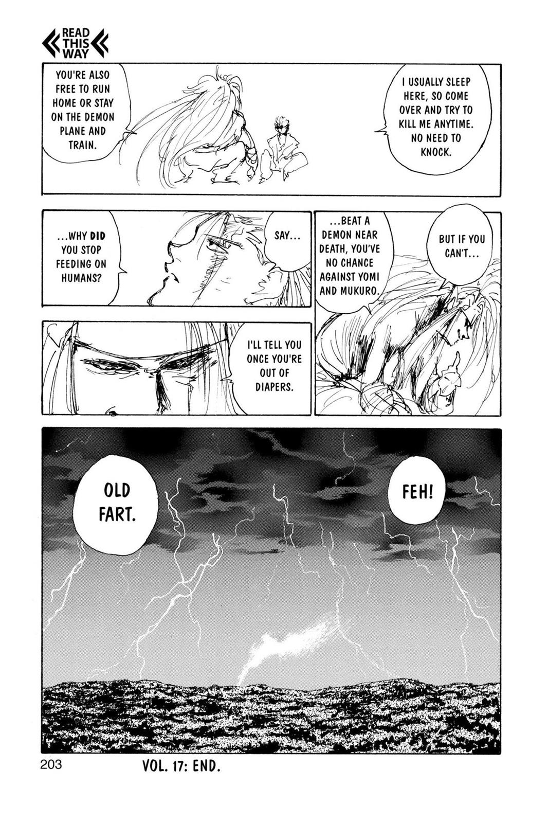 Yu Yu Hakusho Chapter 158 - Page 19