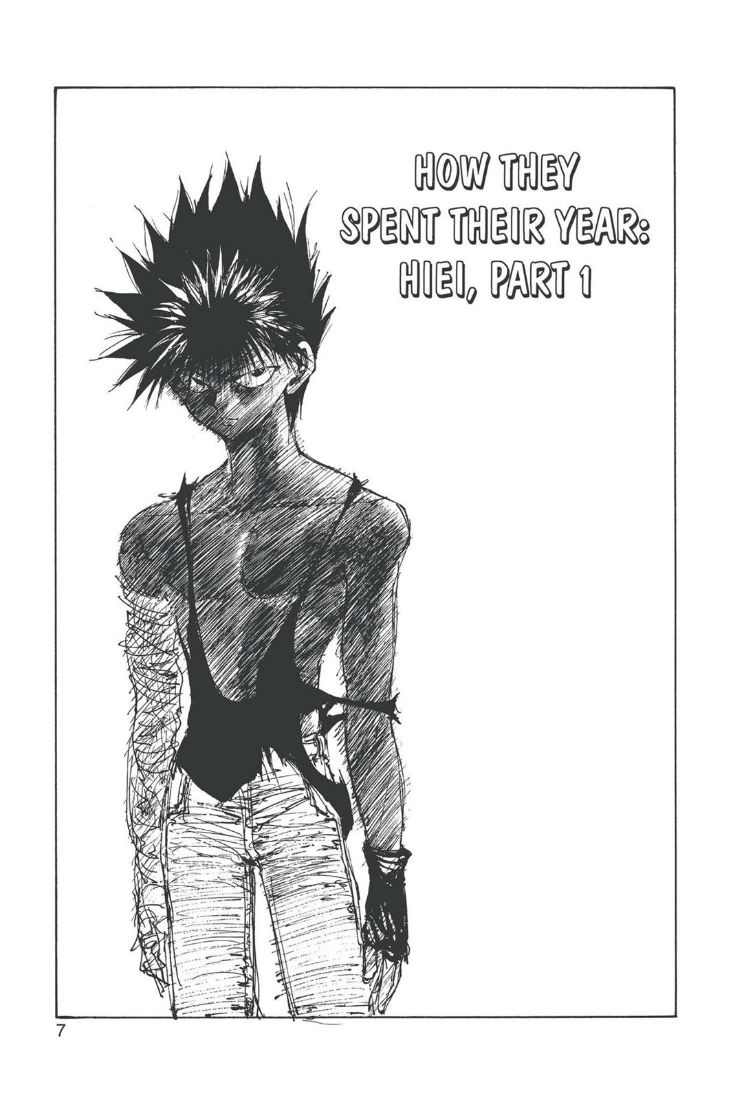 Yu Yu Hakusho Chapter 159 - Page 8
