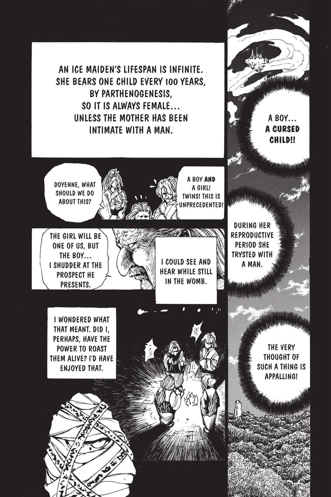 Yu Yu Hakusho Chapter 159 - Page 9