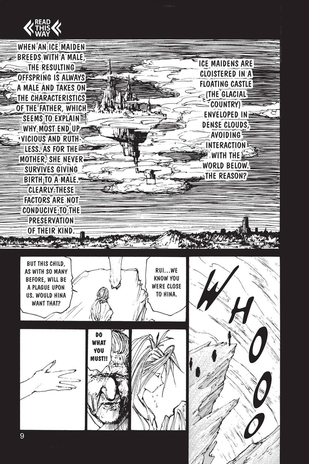 Yu Yu Hakusho Chapter 159 - Page 10