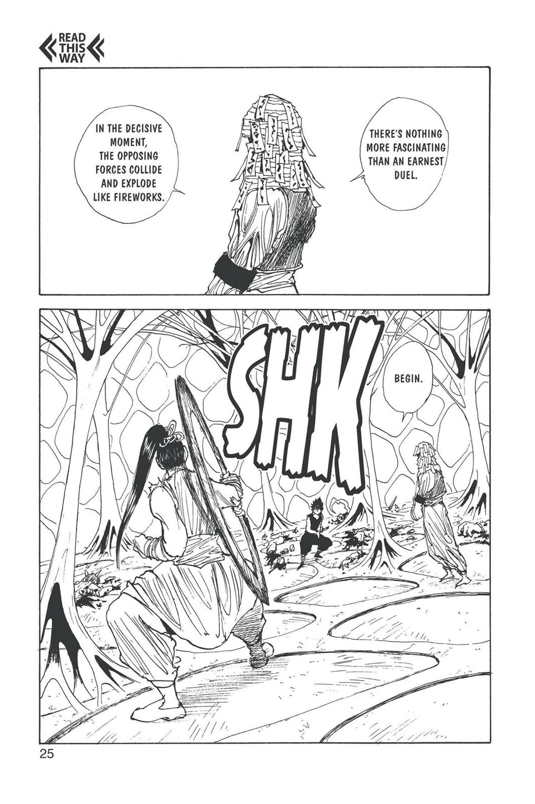 Yu Yu Hakusho Chapter 159 - Page 26
