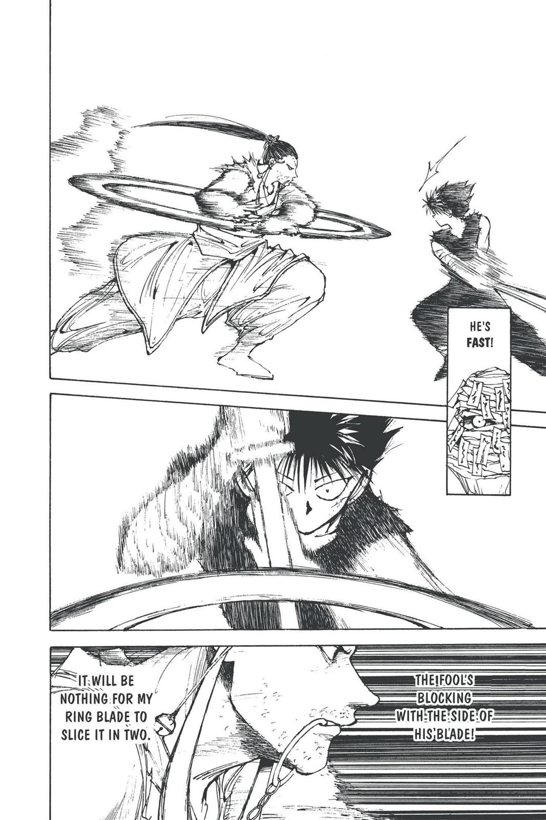 Yu Yu Hakusho Chapter 160 - Page 4