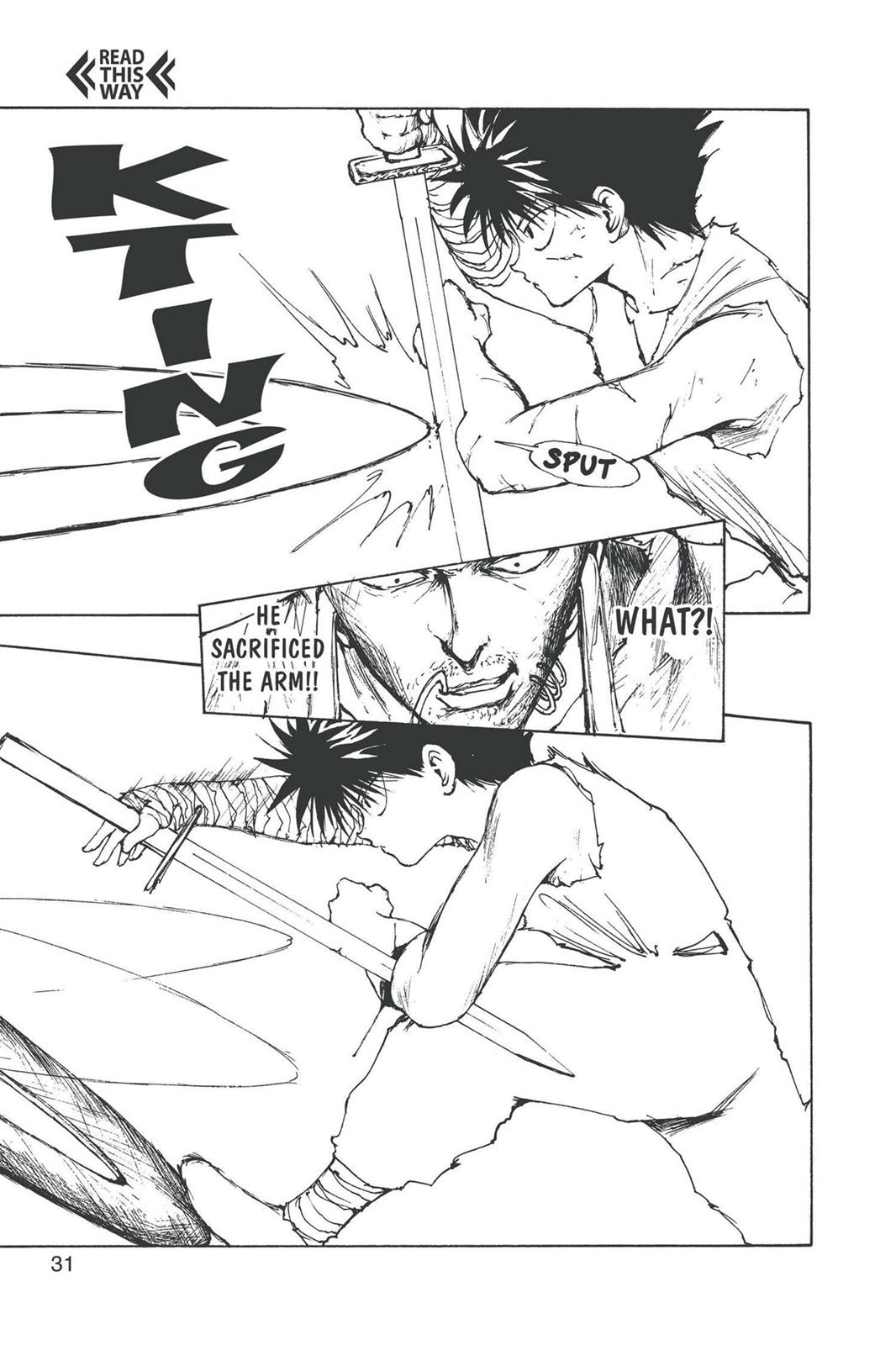 Yu Yu Hakusho Chapter 160 - Page 5