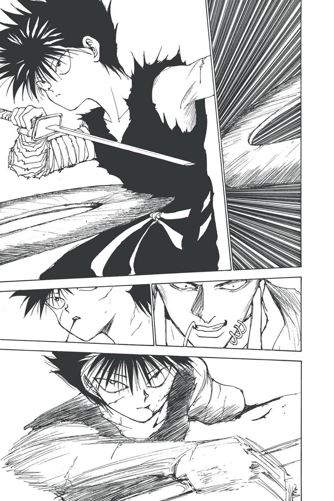 Yu Yu Hakusho Chapter 160 - Page 9