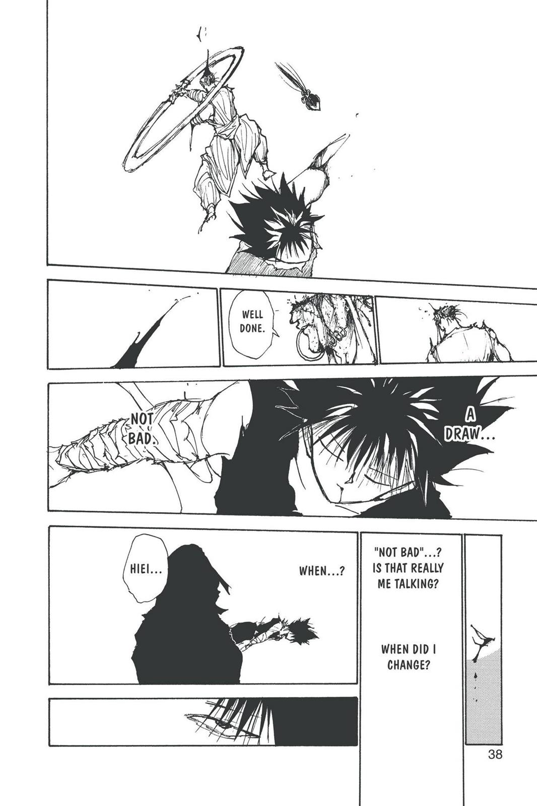Yu Yu Hakusho Chapter 160 - Page 12