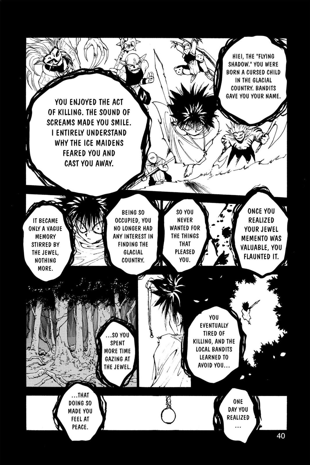 Yu Yu Hakusho Chapter 160 - Page 14