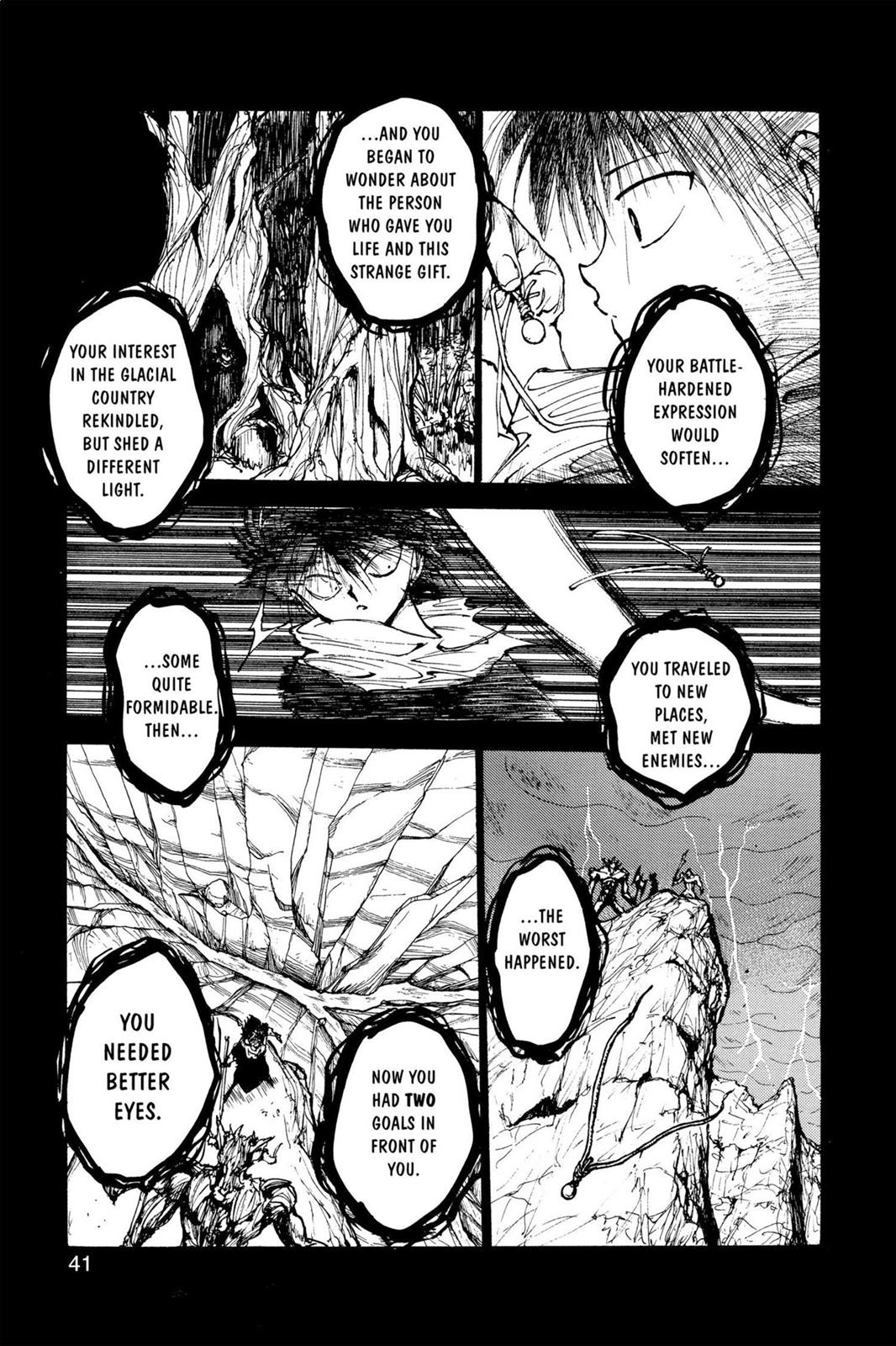 Yu Yu Hakusho Chapter 160 - Page 15