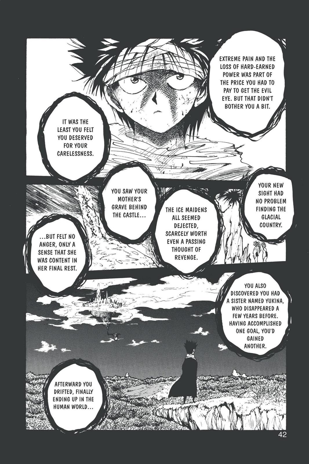 Yu Yu Hakusho Chapter 160 - Page 16