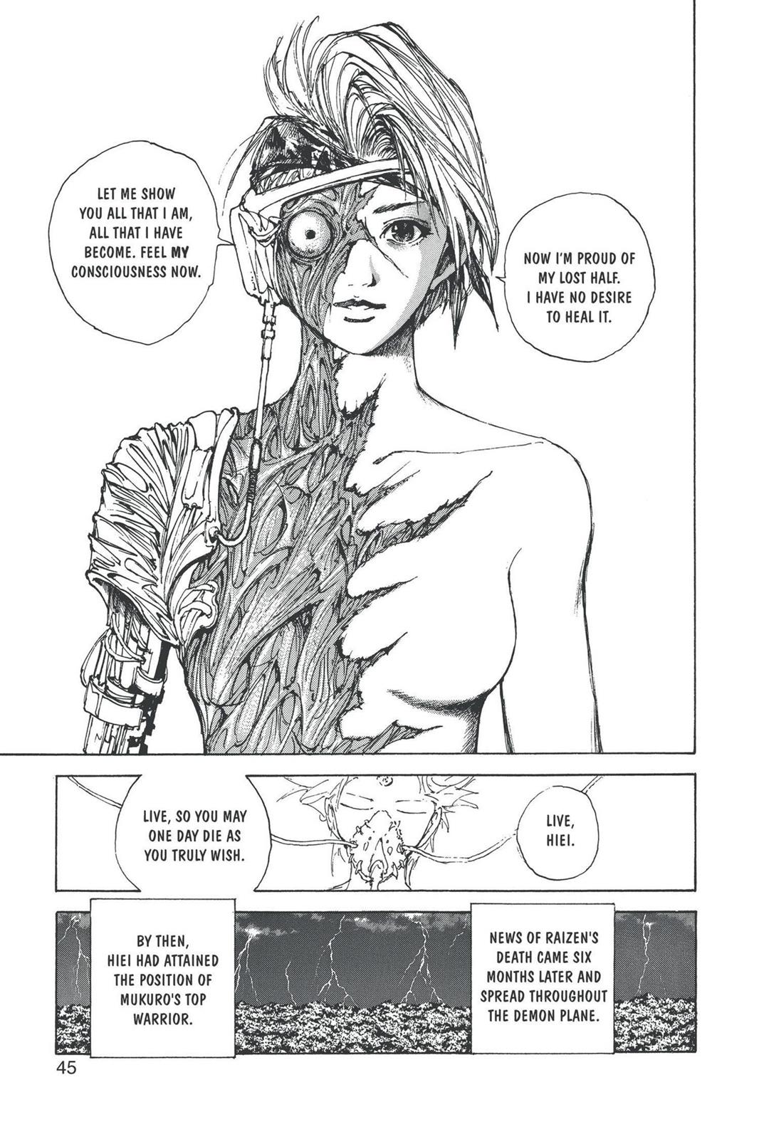 Yu Yu Hakusho Chapter 160 - Page 19