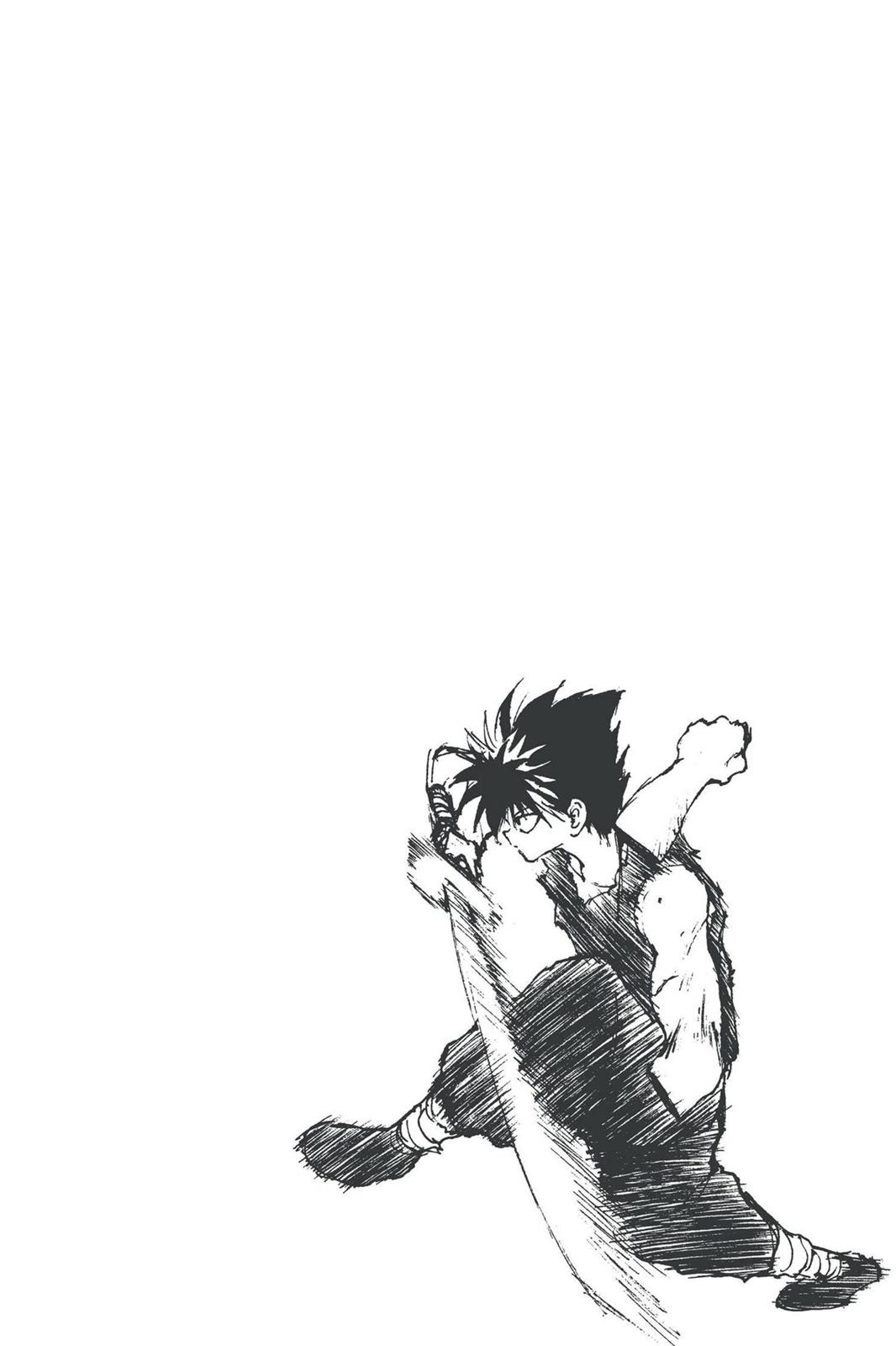 Yu Yu Hakusho Chapter 160 - Page 20