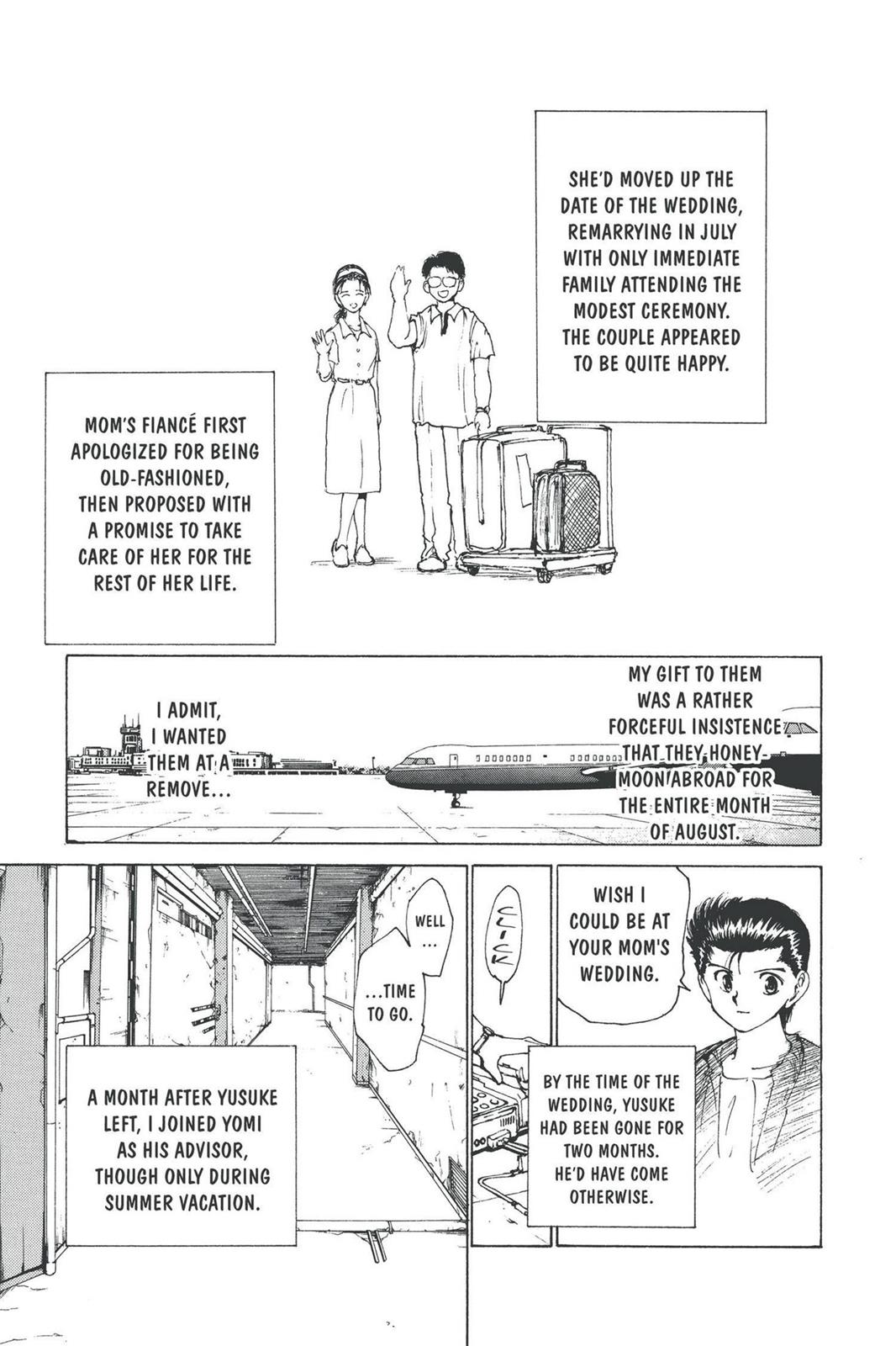Yu Yu Hakusho Chapter 161 - Page 3