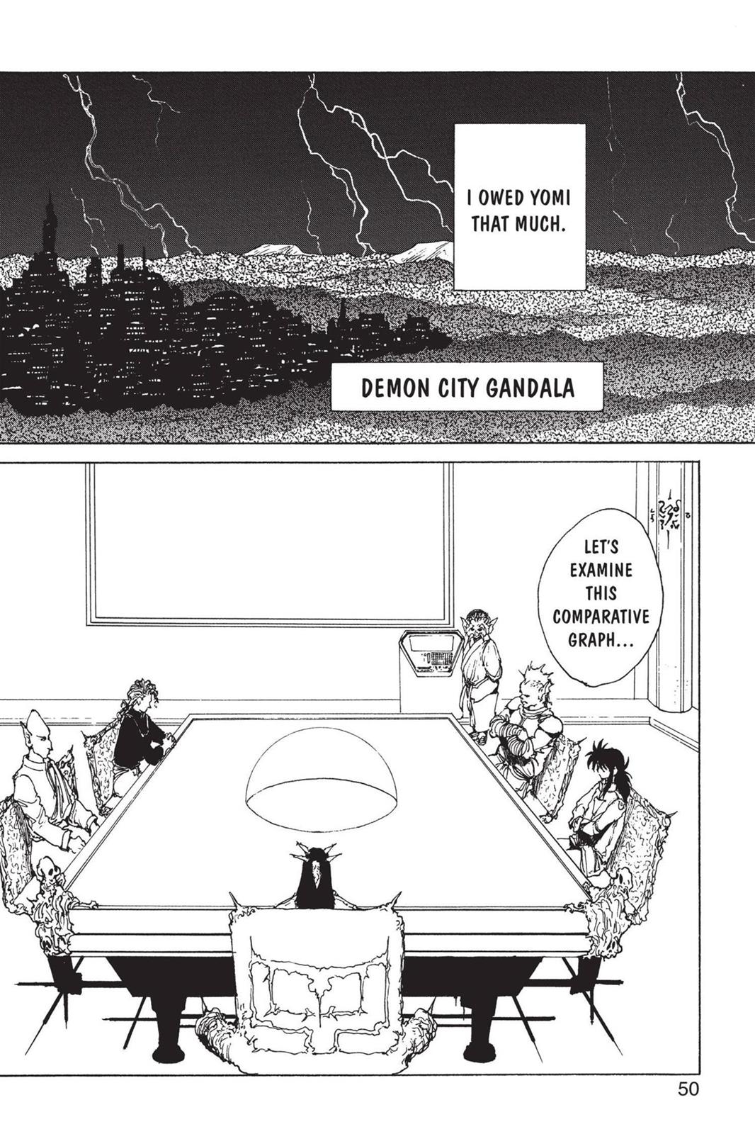 Yu Yu Hakusho Chapter 161 - Page 4