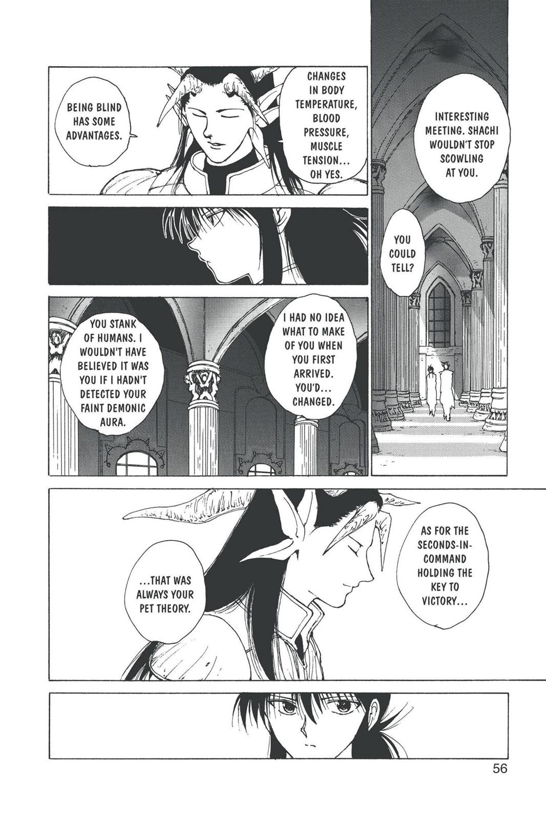 Yu Yu Hakusho Chapter 161 - Page 10