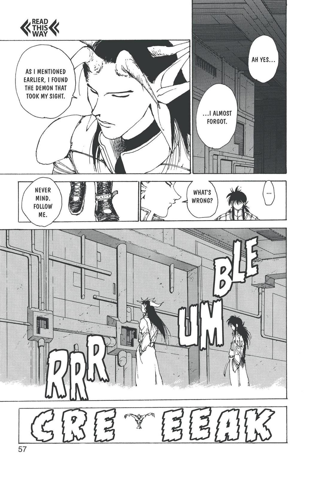 Yu Yu Hakusho Chapter 161 - Page 11