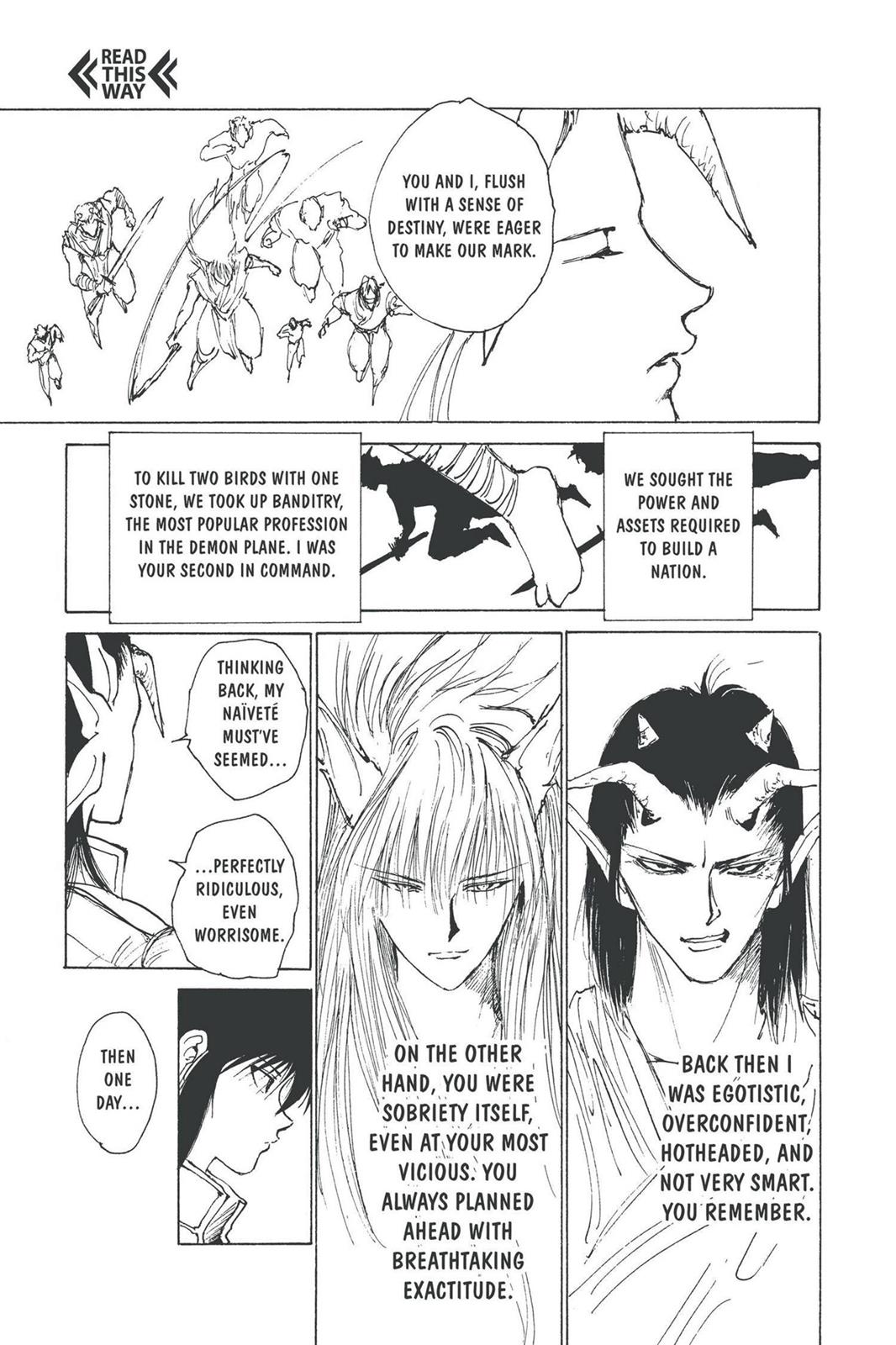 Yu Yu Hakusho Chapter 161 - Page 13