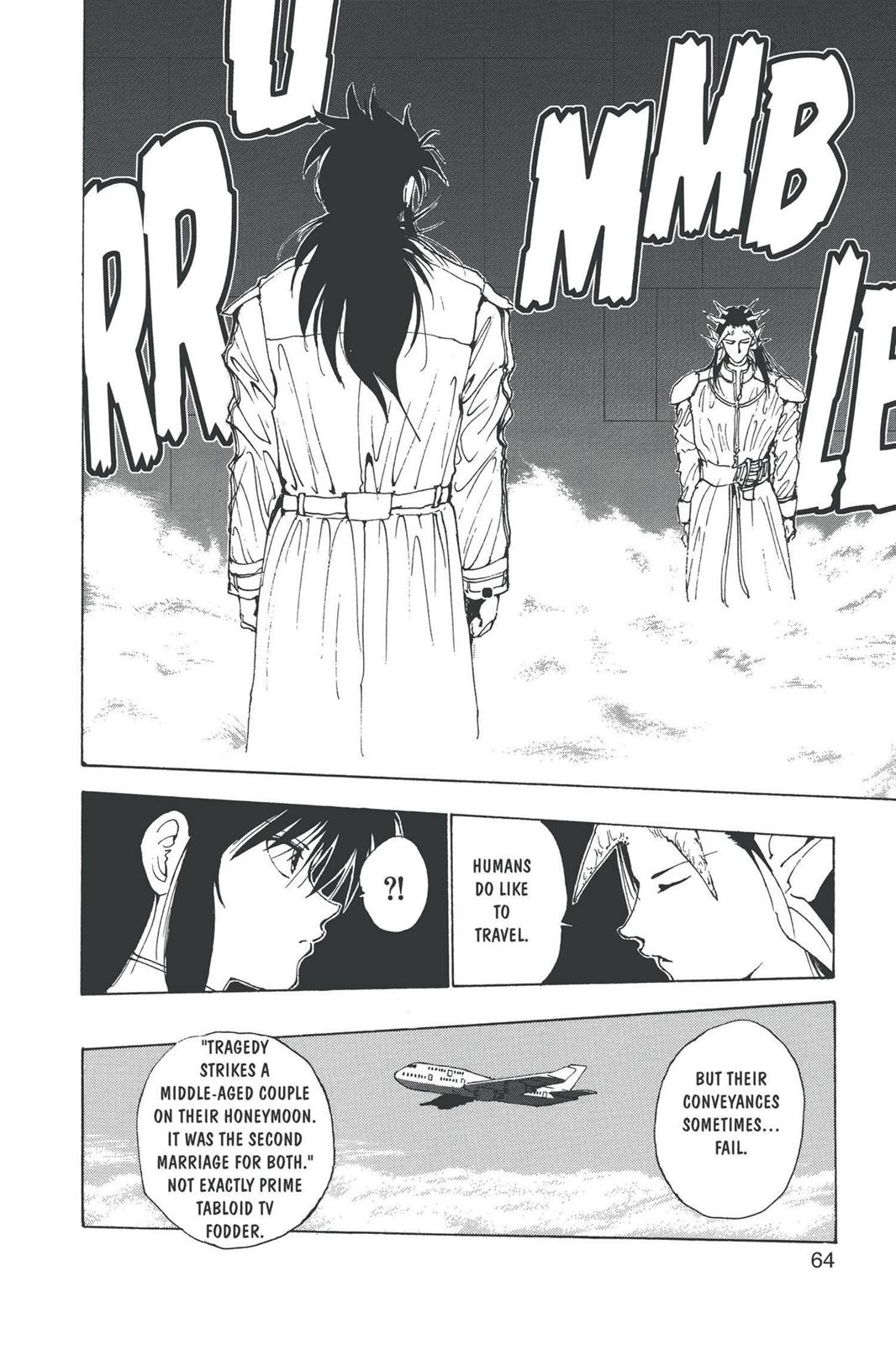 Yu Yu Hakusho Chapter 161 - Page 18