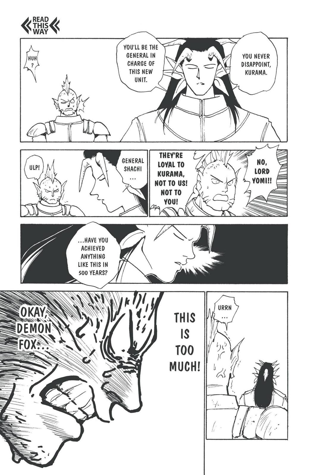 Yu Yu Hakusho Chapter 162 - Page 15