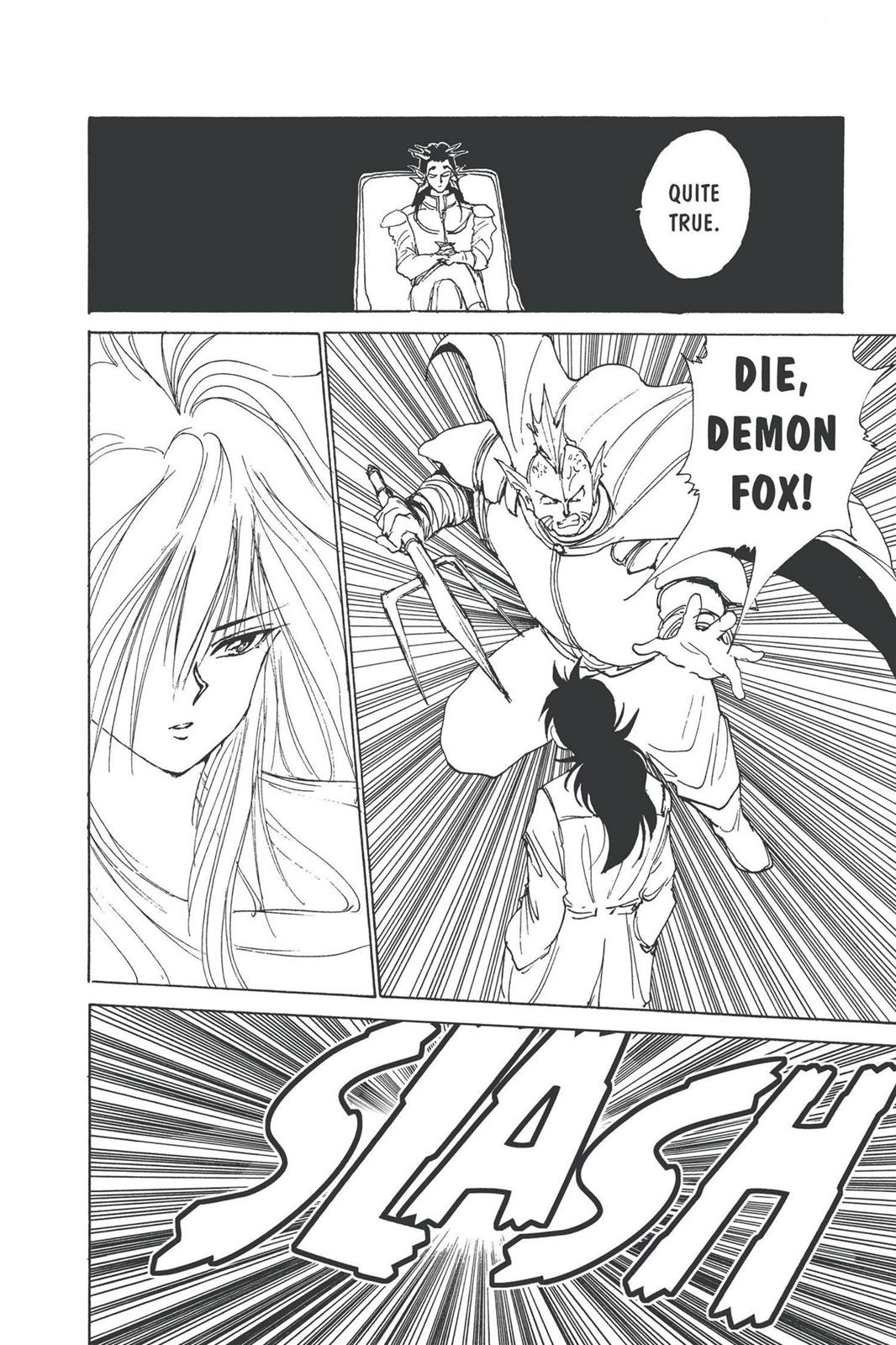 Yu Yu Hakusho Chapter 162 - Page 18