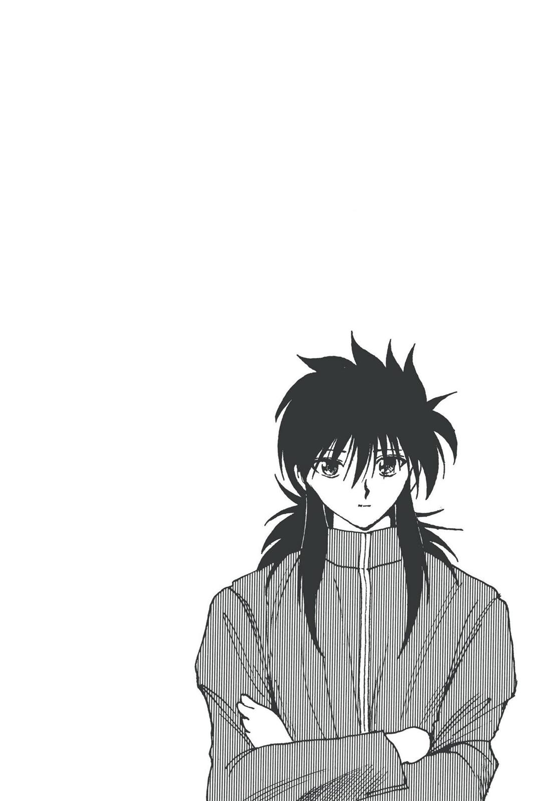 Yu Yu Hakusho Chapter 162 - Page 20