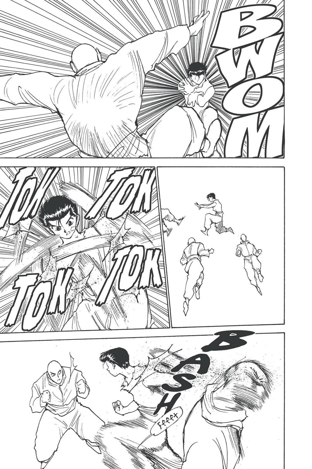 Yu Yu Hakusho Chapter 163 - Page 3