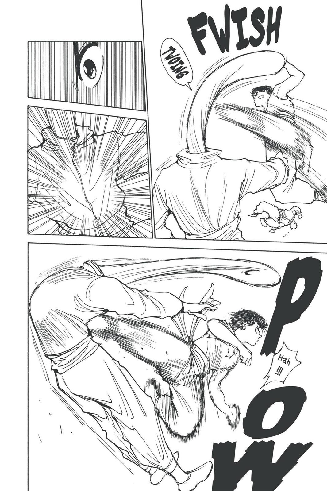 Yu Yu Hakusho Chapter 163 - Page 4