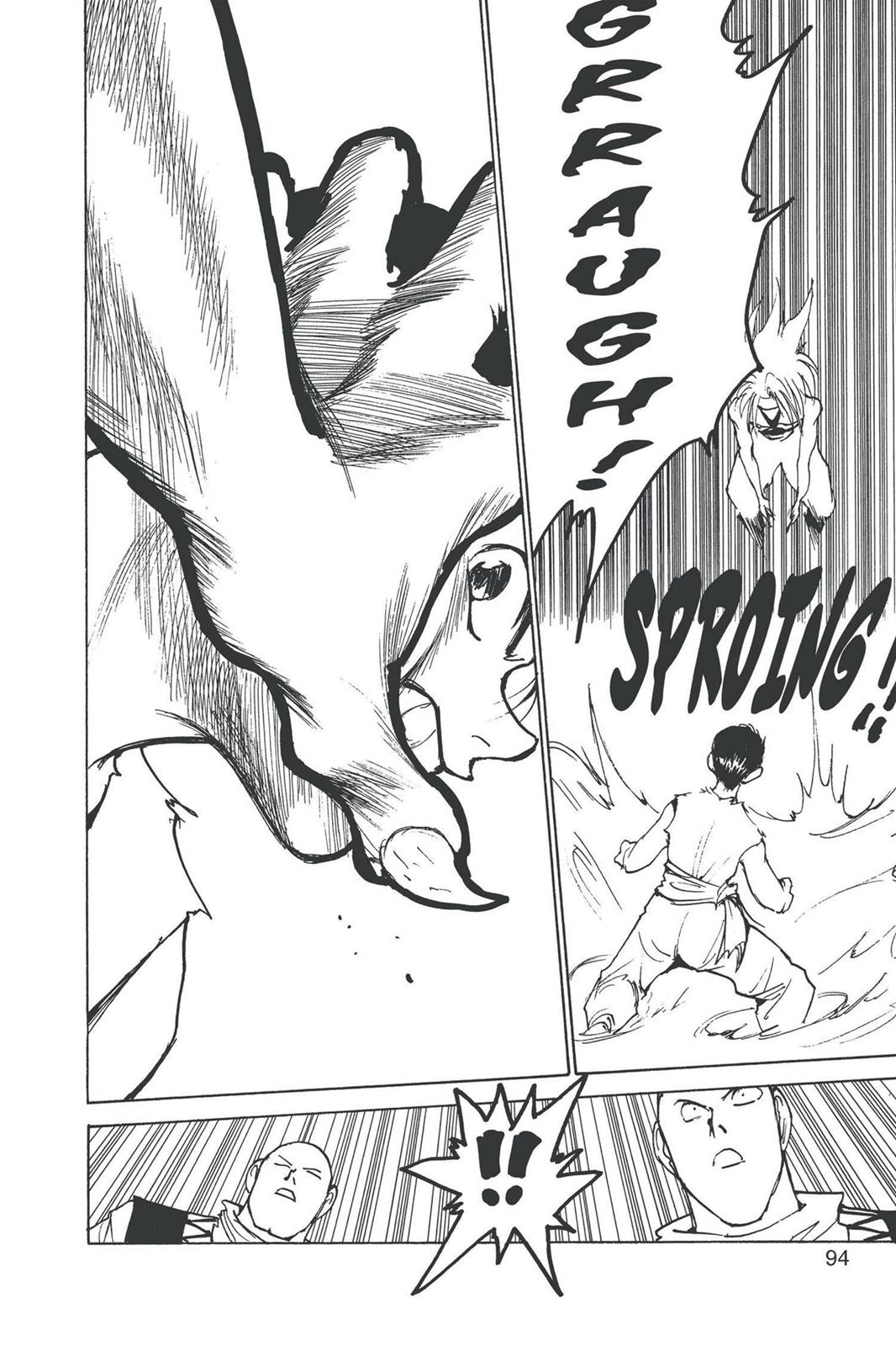 Yu Yu Hakusho Chapter 163 - Page 8