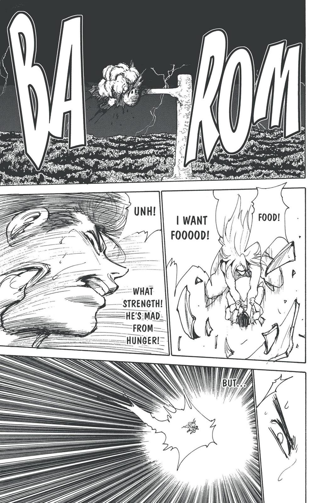 Yu Yu Hakusho Chapter 163 - Page 9