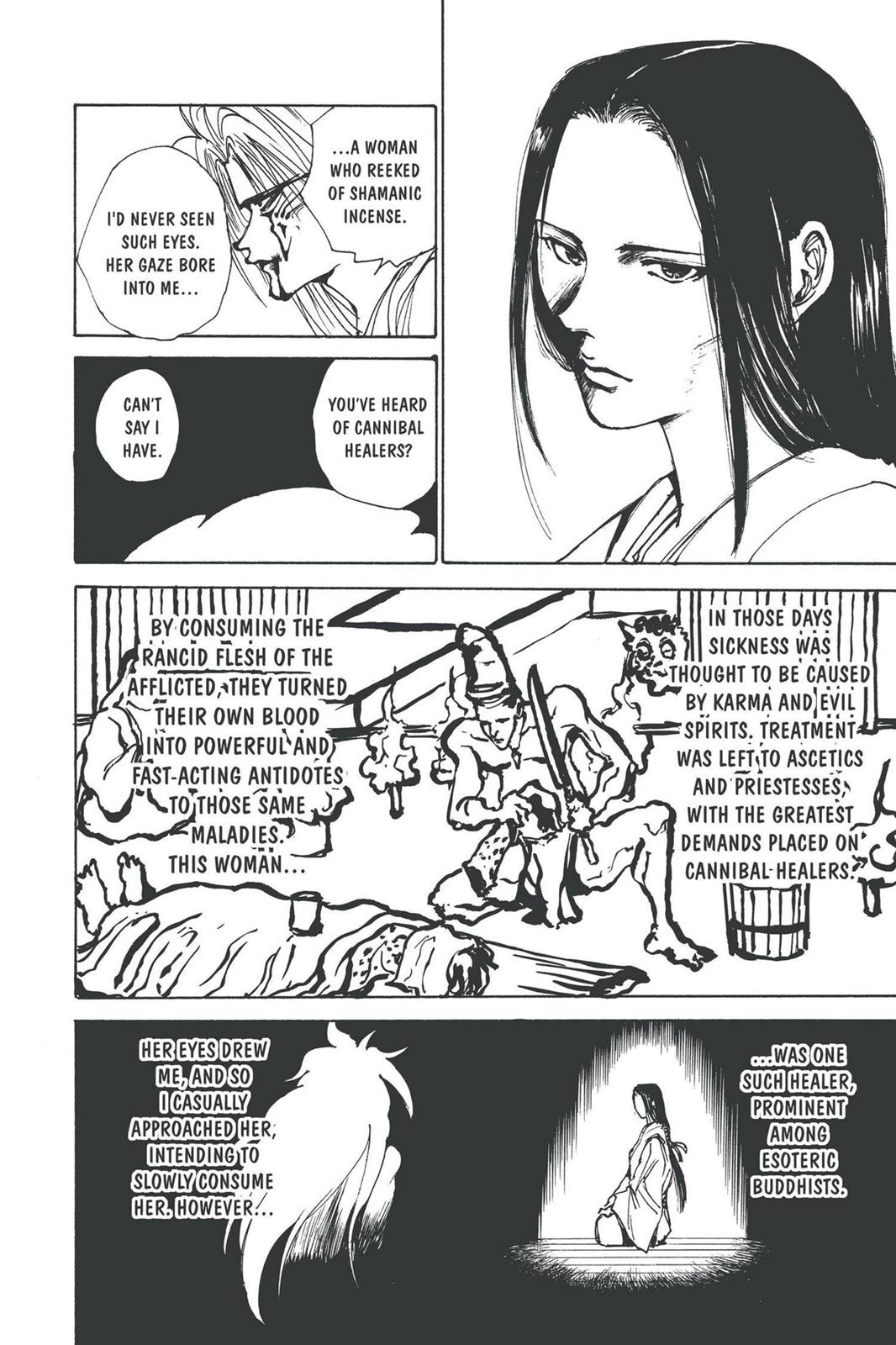 Yu Yu Hakusho Chapter 163 - Page 14