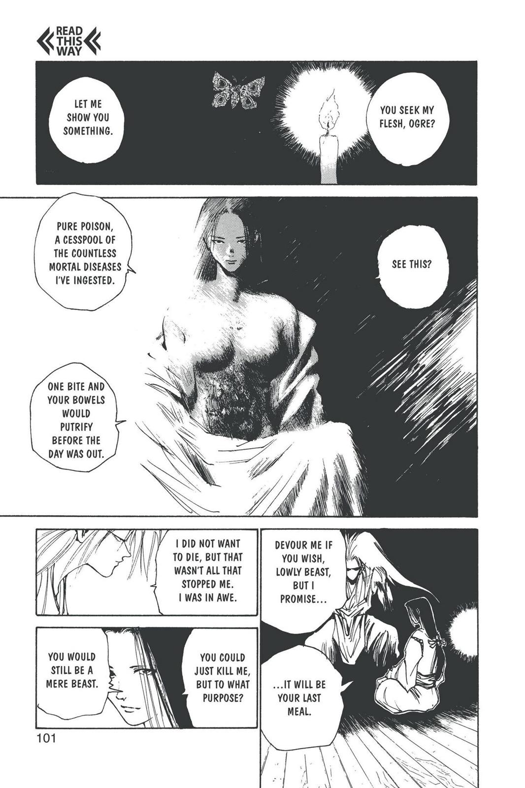 Yu Yu Hakusho Chapter 163 - Page 15