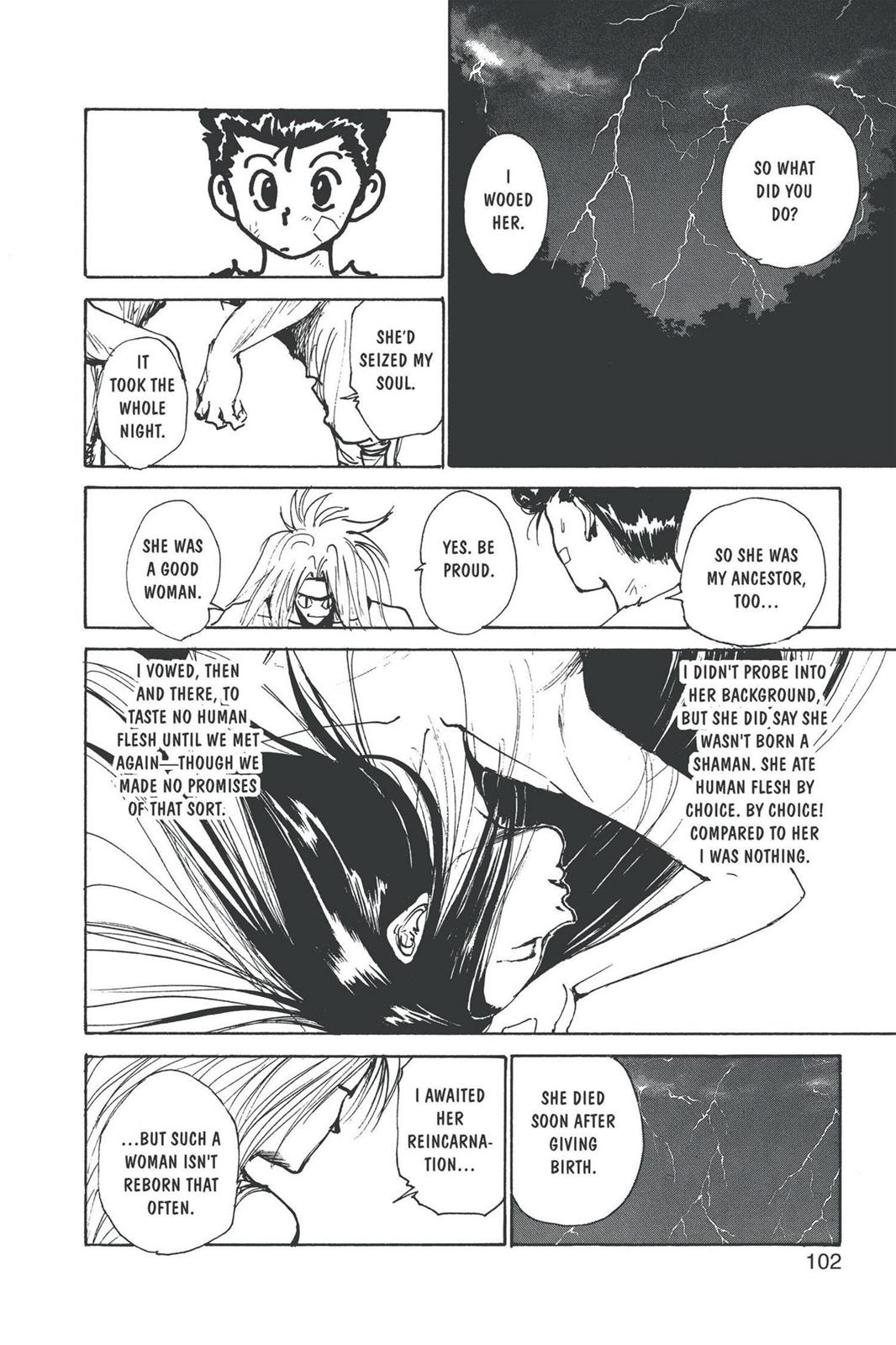 Yu Yu Hakusho Chapter 163 - Page 16