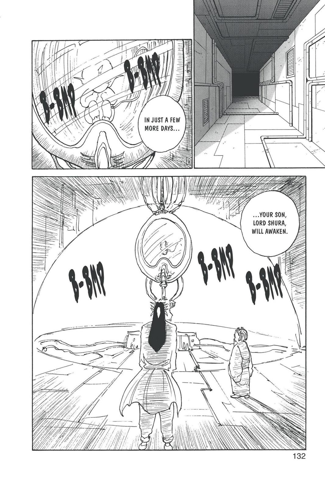 Yu Yu Hakusho Chapter 165 - Page 6