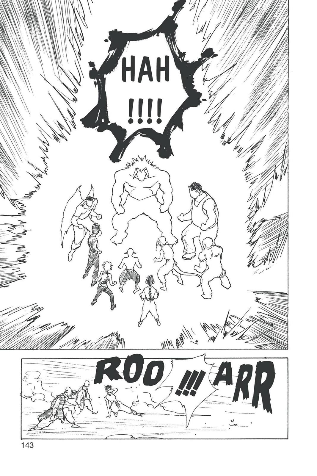 Yu Yu Hakusho Chapter 165 - Page 17