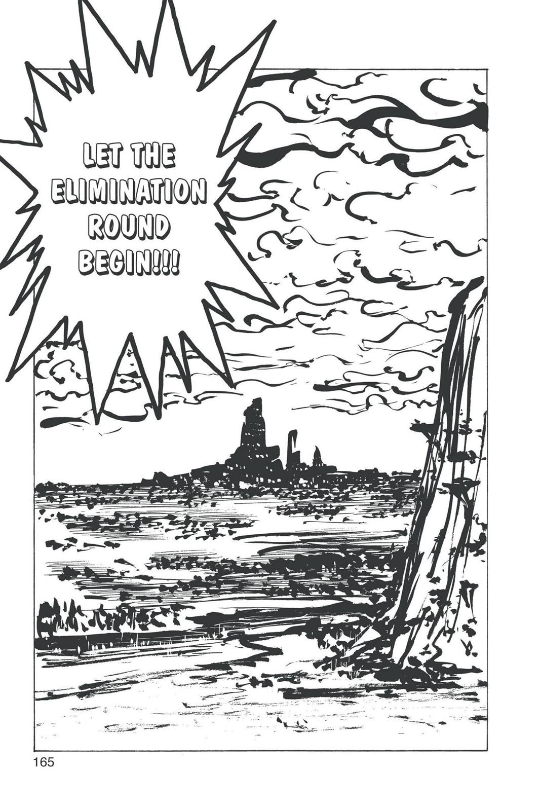 Yu Yu Hakusho Chapter 166 - Page 19