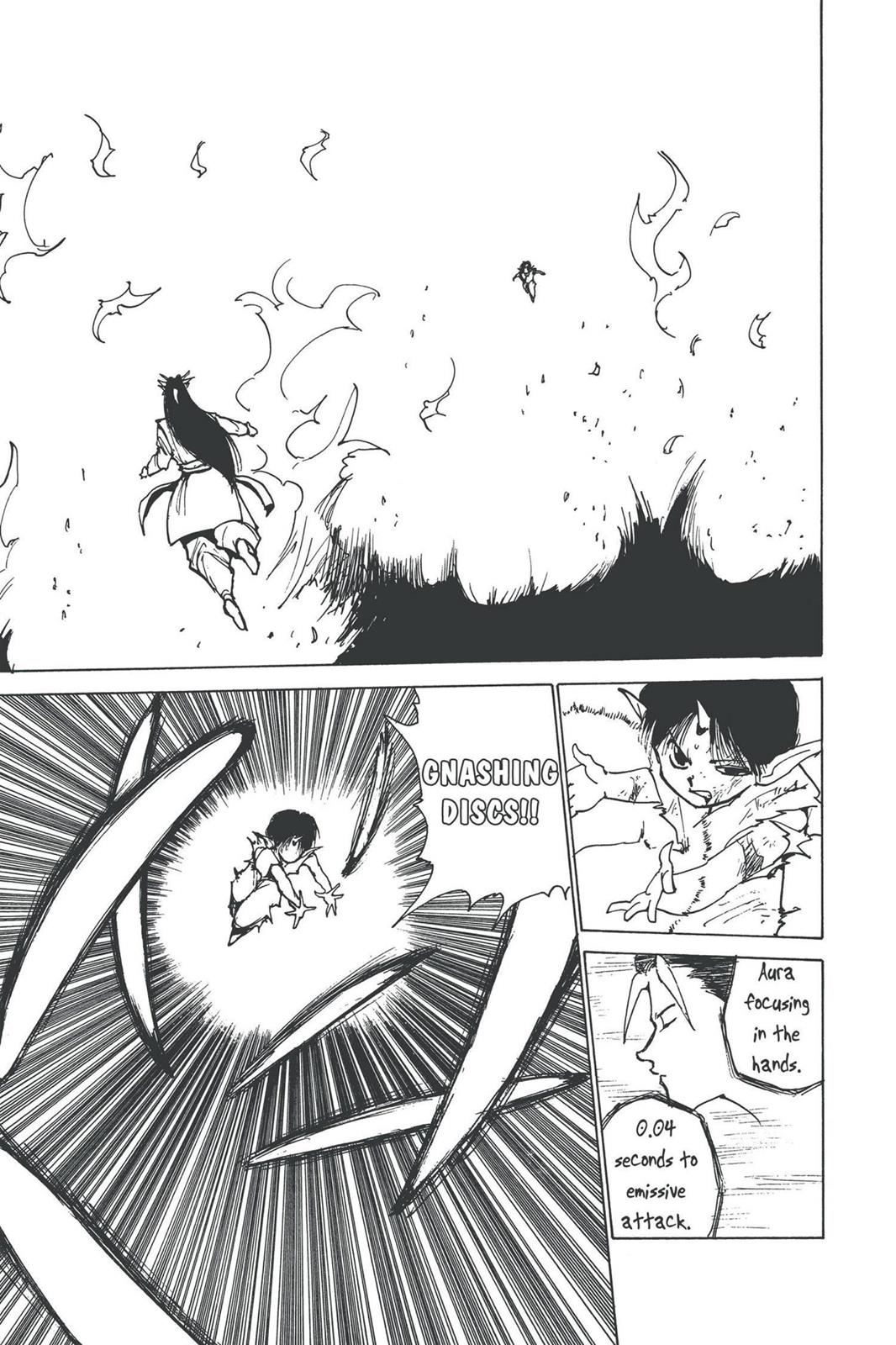 Yu Yu Hakusho Chapter 167 - Page 3