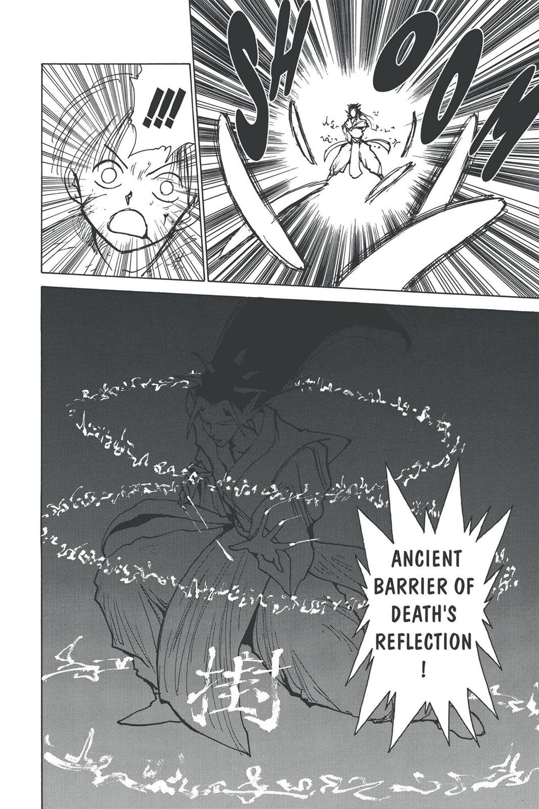 Yu Yu Hakusho Chapter 167 - Page 4