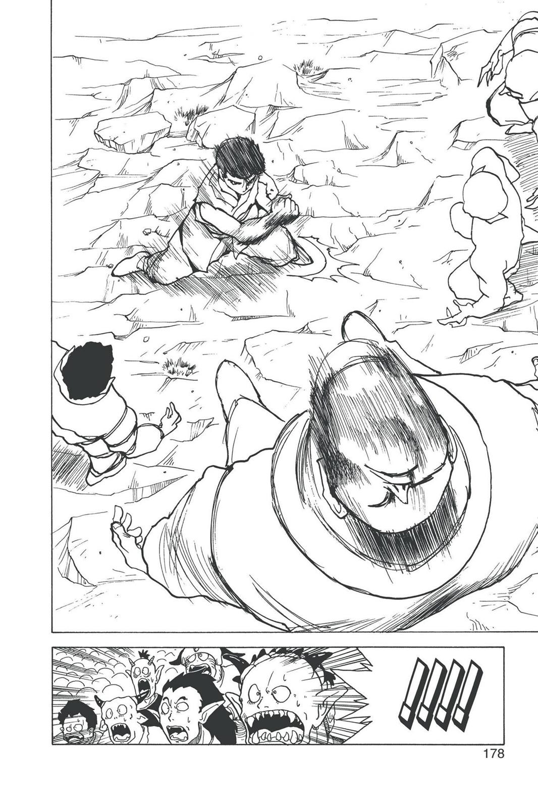 Yu Yu Hakusho Chapter 167 - Page 12