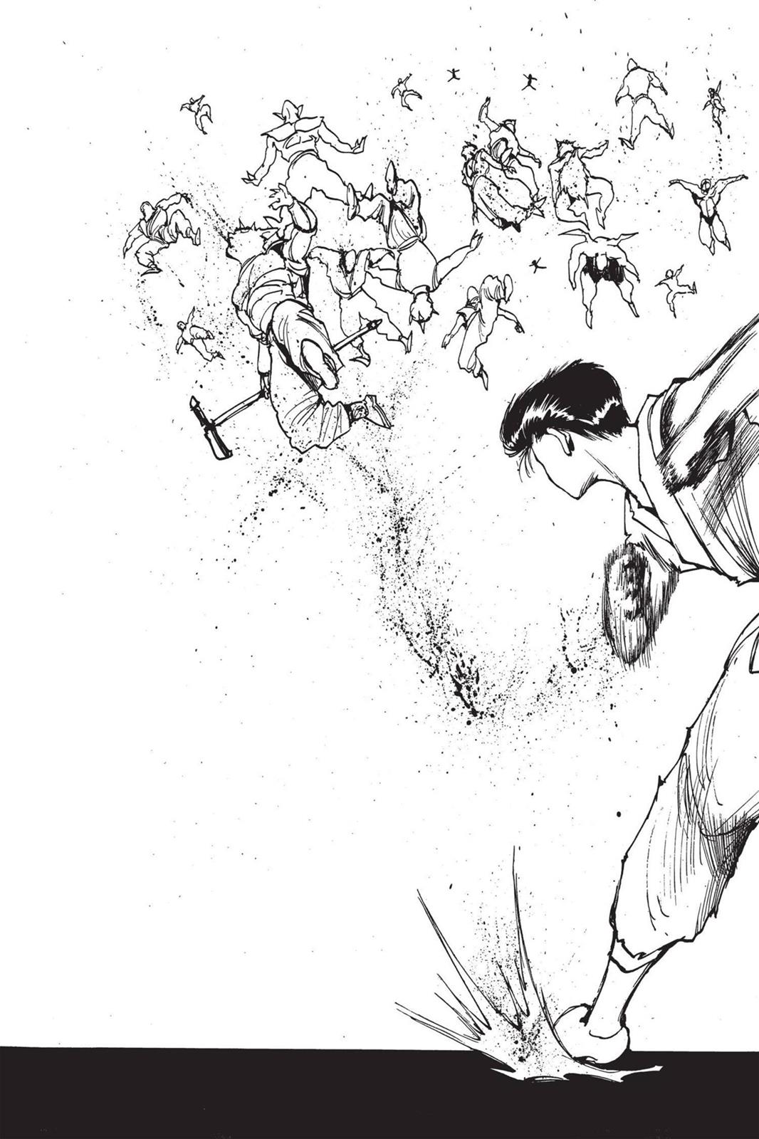 Yu Yu Hakusho Chapter 167 - Page 15