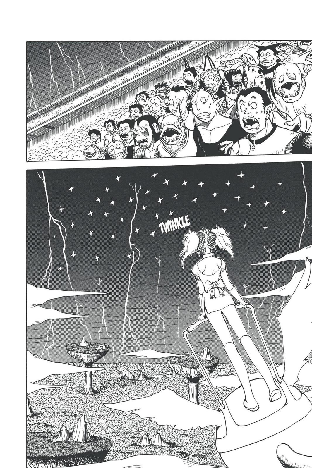 Yu Yu Hakusho Chapter 167 - Page 16
